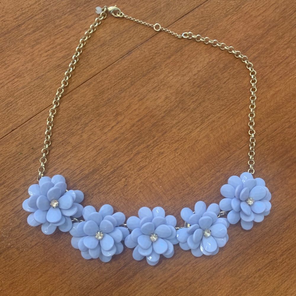 J. Crew Crewcuts necklace
